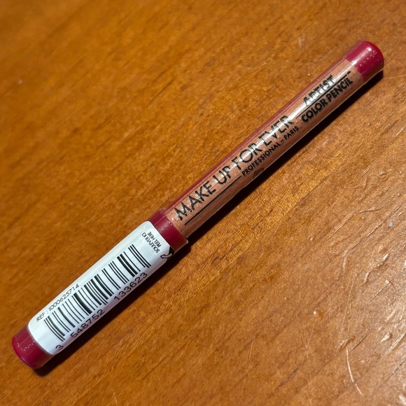 Makeup Forever Other - Makeup Forever Artist Color Pencil Full Red 714